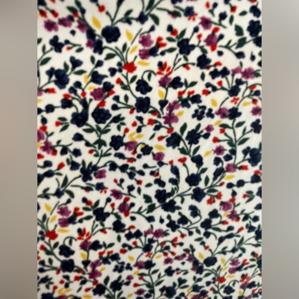 Audrey 3+1 Floral Wrap Dress Small - Picture 3 of 5